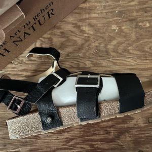 Haflinger Bio Mana Sandal